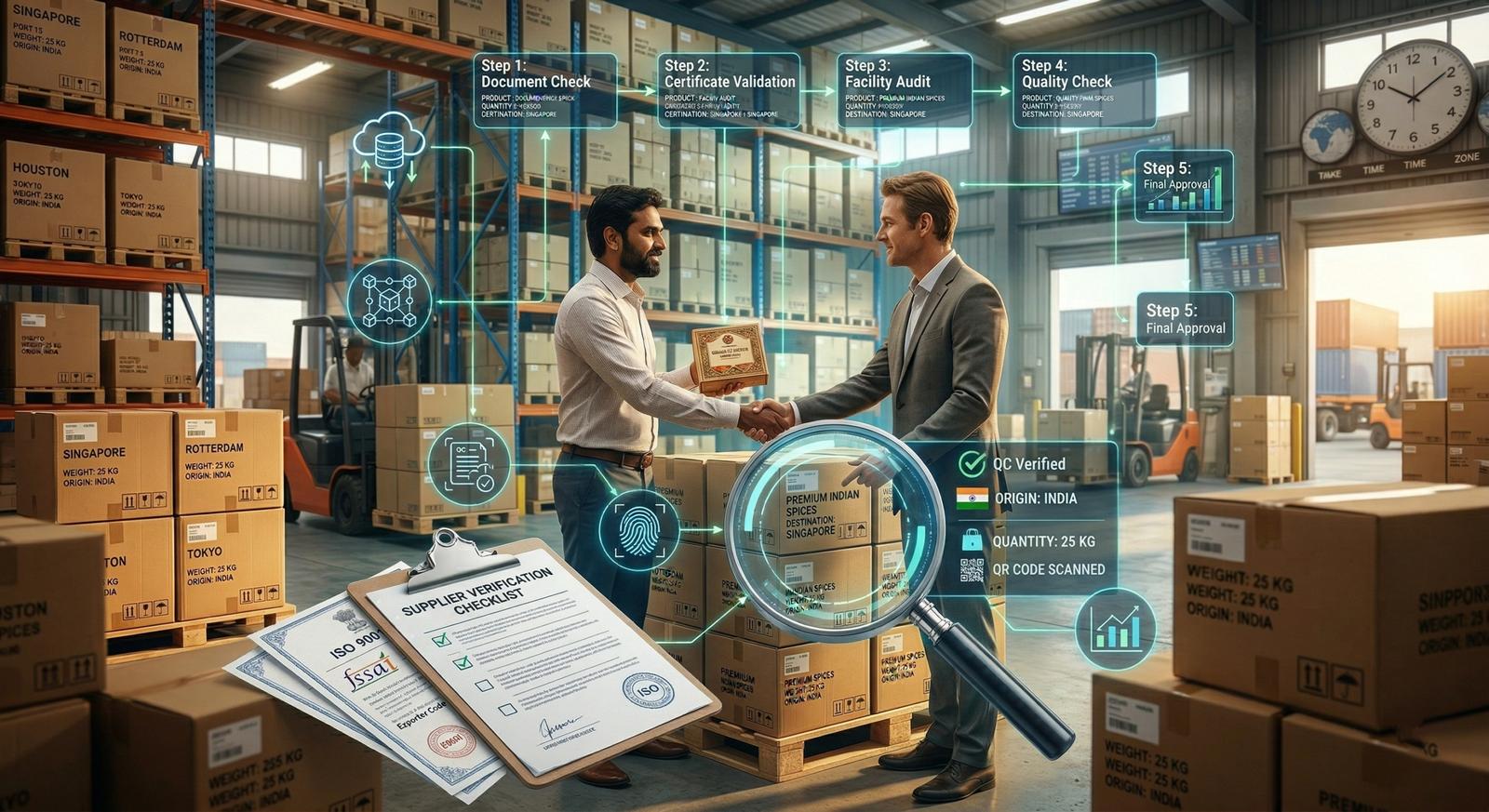 Choose Reliable Exporter from India for Bulk Supply (2)