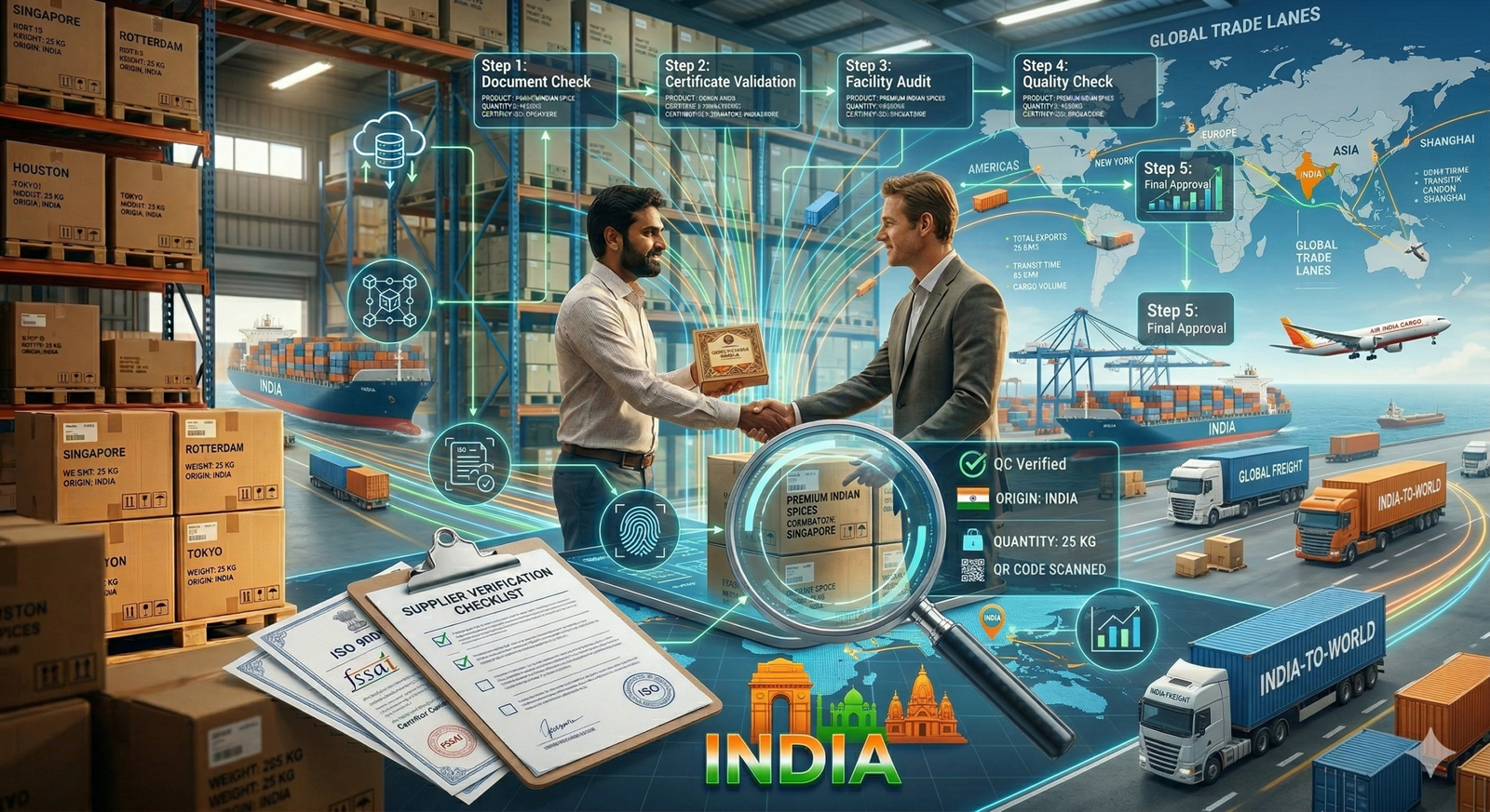 Choose Reliable Exporter from India for Bulk Supply (3)