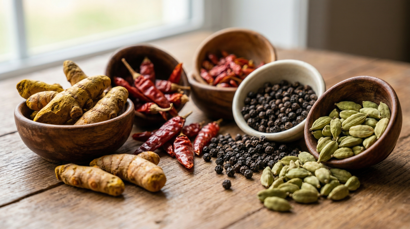 Top Indian Spices in Global Demand for Export in 2026 (2)