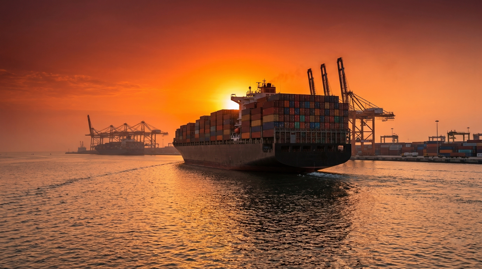 Export Process From India